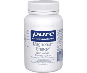 Pure Encapsulations The Original Magnesium Energy Formule Sportive 60 Capsules