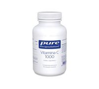Pure Encapsulations Vitamine C 1000 Tamponnée 90 Capsules