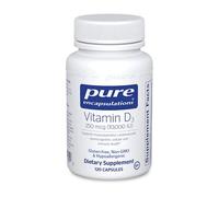 Pure Encapsulations Vitamina D3 1000 60caps