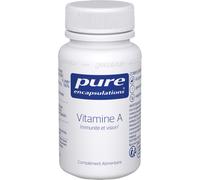 Pure Encapsulations Vitamine A 60 Capsules