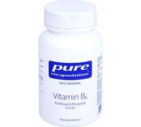 Pure Encapsulations Vitamine B6 P-5-P Capsules 180pcs