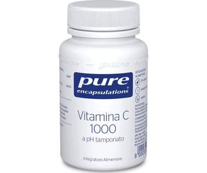 Pure Encapsulations Vitamine C 1000 30caps