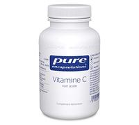 Pure Encapsulations Vitamine C 1000 mg - Immunité & Fatigue - 90 Gélules | Vitamine C Non Acide, Douce pour l'Estomac, Immunité, Vitalité, Énergie, Fatigue Passagère, Végan, Complément Alimentaire