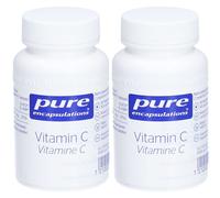 PURE Encapsulations® Vitamine C Capsule(S) 2x90 pc(s)