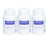 PURE Encapsulations® Vitamine C Capsule(S) 3x90 pc(s)