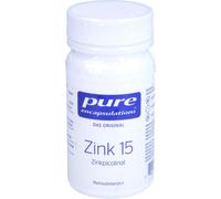 Pure Encapsulations Zinc 15 Picolinate de zinc en gélules 60pc