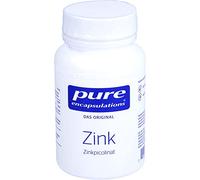 Pure Encapsulations Zink Kapseln, 180 pc Capsules