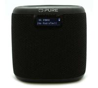 Pure Woodland Mini Portable Numérique Noir