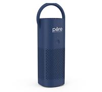 Pure Enrichment PureZone Mini purificateur d'air portable - Le véritable filtre HEPA sans fil nettoie l'air et élimine 99,97 % de la poussière, des odeurs et des allergènes près de chez vous -