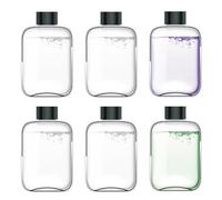 Pure Essential Oils Set - Natural Aromatherapy Oils for Diffuser, Relaxation & Stress Relief, 43ml x 6 Bottles
