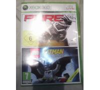 Pure Et Lego Batman - The Videogame Xbox 360