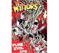 Pure evil live - Inclus CD bonus DVD