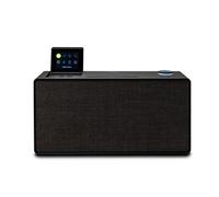 Système de musique tout-en-un sans fil Bluetooth Pure Evoke home Café noir