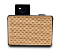 Pure Evoke Play - Système Musical Portable pour l'intérieur et l'extérieur - Radio Dab+/FM - Radio Internet - Spotify Connect - Bluetooth - Édition spéciale - Noir/Bois