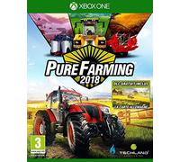 Pure Farming 2018 Day One Edition Xbox One