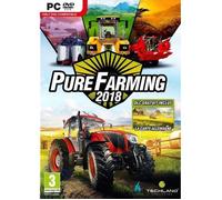 Pure Farming 2018 Day 1 Edition Jeu PC