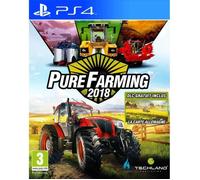 Pure Farming 2018 Day 1 Edition Jeu PS4