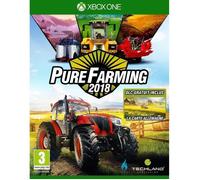 Pure Farming 2018 Day 1 Edition Jeu Xbox One