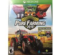 Pure Farming 2018: Day One Edition