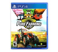 Pure Farming 2018: Day One Edition for PlayStation 4