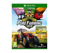 Pure Farming 2018 Day One Edition Xbox One