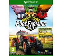 Pure Farming 2018 Day One Edition Xbox One