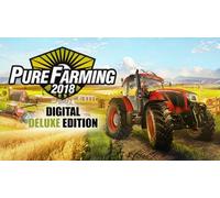Pure Farming 2018 Deluxe (PC)