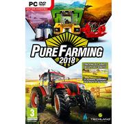 Pure Farming 2018 (Farming Simulator) PC AUTRES