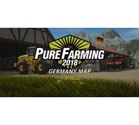 Pure Farming 2018 Germany Map (DLC)