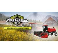 Pure Farming 2018 Gomselmash Palesse CS 200 DLC (PC)