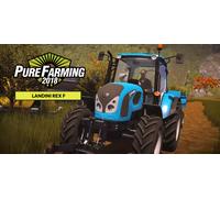 Pure Farming 2018 Landini REX F DLC (PC)