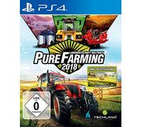 Pure Farming 2018 - Landwirtschaft weltweit - D1 Edition [Playstation 4]