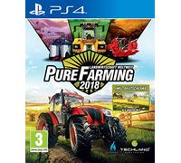 Pure Farming 2018 - Landwirtschaft weltweit - D1 Edition (PS4) (PEGI) [Import allemand]