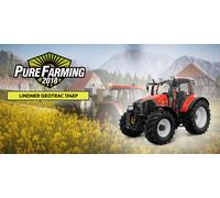 Pure Farming 2018 Lindner Geotrac 134ep DLC (PC)