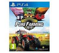 Pure Farming 2018 Ps4