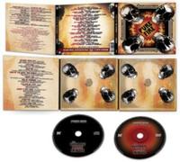 PURE FIRE - THE ULTIMATE KISS TRIBUTE (DIGIPAK/DVD) NEUF