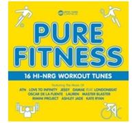 Various Artists – Pure Fitness – CD