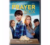 Pure Flix Entertainment DVD The Prayer Box