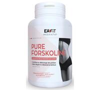 EAFIT Brûleur de graisse Pure Forskoline – Sans caféine – 60 gélules