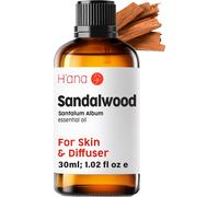 Pure Frankincense Essential Oil For Aches - Huile D'encens 100% Naturelle De Qualité Thérapeutique Pour La Peau - Huile D'encens Pure Pour Le Visage Et Le Diffuseur (30 Ml)