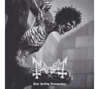 Mayhem - Pure Fucking Armageddon