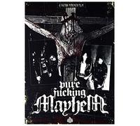 Pure Fucking Mayhem (Inclus CD)