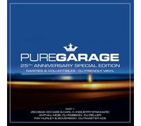 Pure Garage: 25th Anniversary Spec. Ed. Pt 1 / Var - Pure Garage: 25th Anniversary Special Ed. Part 1 (Various Artists) [Vinyl LP]