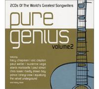 Pure Genius Volume 2 [Import]