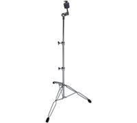 GEWA Pied de cymbale CS-100 double entretoise, hauteur env. 50cm/150cm - PS803110