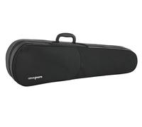 GEWA Étui pour violon PURE – Noir, petite poche à partitions – 3/4