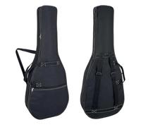 GEWA Pure Sac de transport pour guitare de concert 3/4 Série 103 - Cordura 600 Denier - Rembourrage en mousse de 3mm