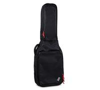 GEWA pure Série de Housse de Guitare 120 pour Guitare Classique 4/4 noir, rembourrage en mousse de 20mm