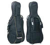 PURE GEWA Housse Violoncelle Classic CS 25 noir pour taille 3/4