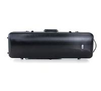 GEWA Étui pour violon PURE Polycarbonate 2.4 Taille 4/4 Noir